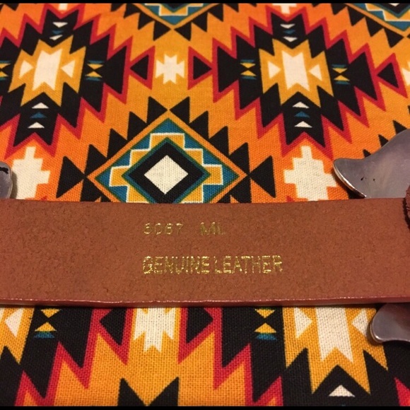 NWOT 💫 NOW THIS IS A BELT! ✴️🍑💥🍊🧡 - Picture 6 of 8